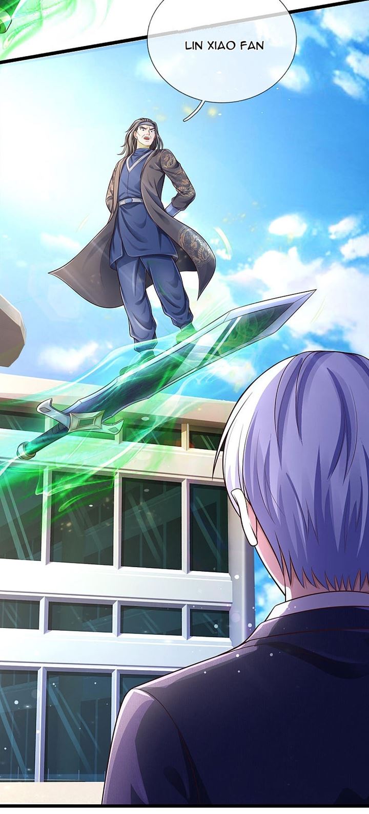 I am Daxianzun Chapter 298 Gambar 21